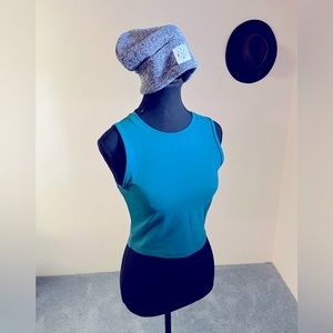 ZYIA High Neck Stronger Tank